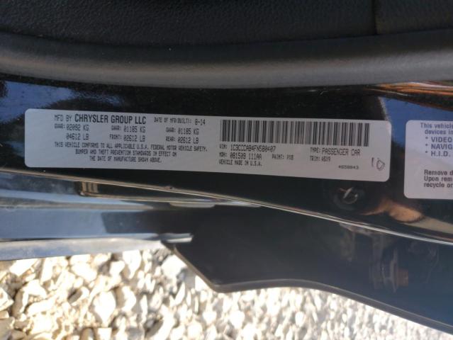 2015 CHRYSLER 200 LIMITE 1C3CCCAB4FN580407