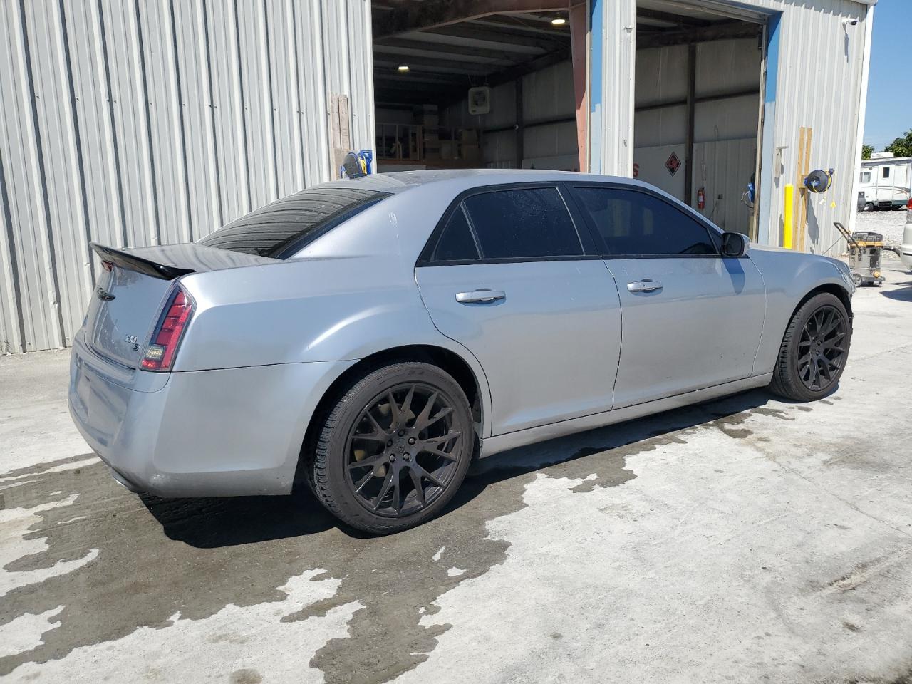 CHRYSLER 300S S