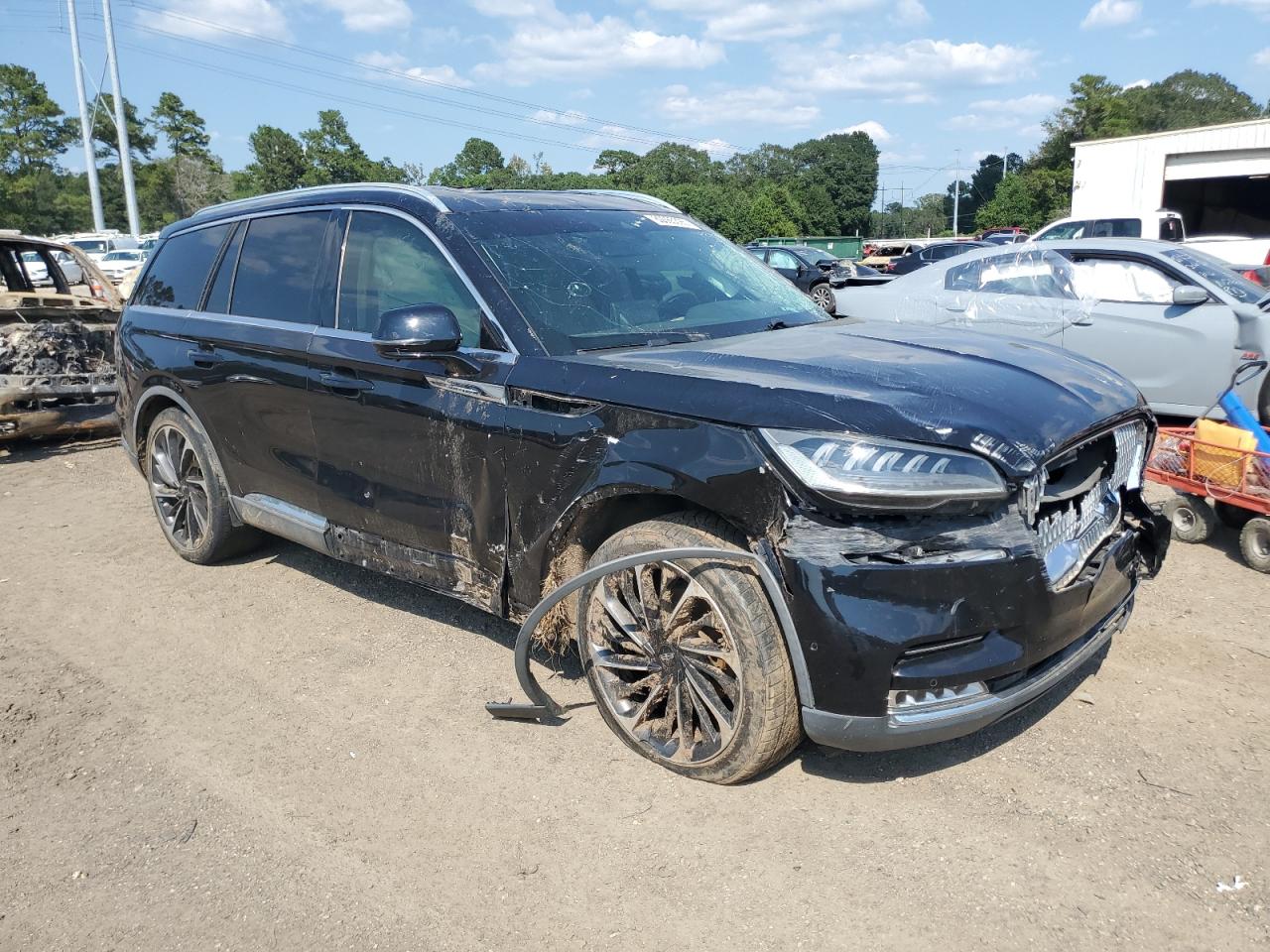 LINCOLN AVIATOR RESERVE