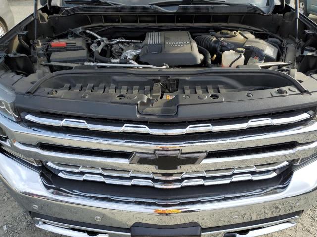 2020 CHEVROLET SILVERADO - 3GCUYGET7LG165730