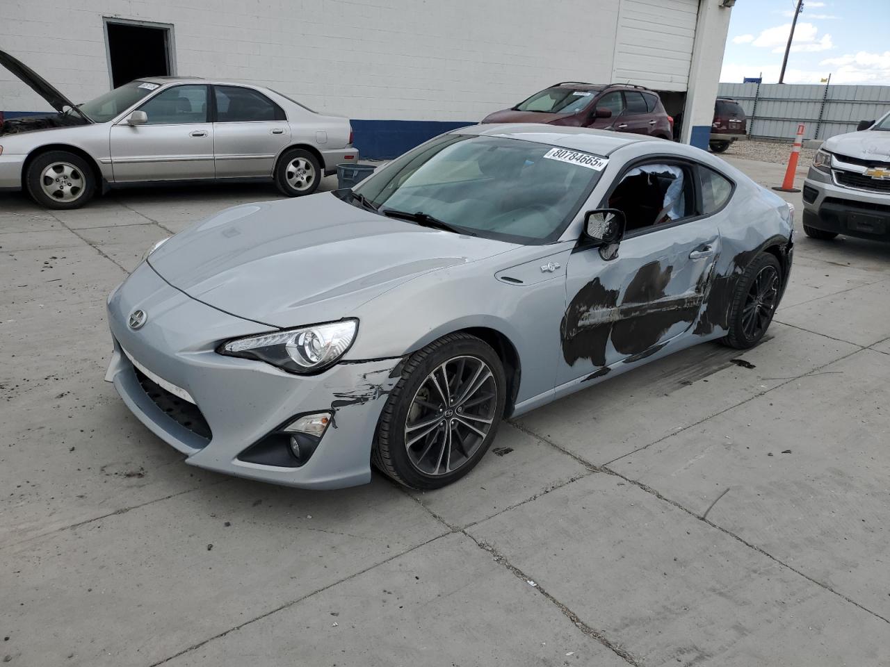 TOYOTA SCION FR-S