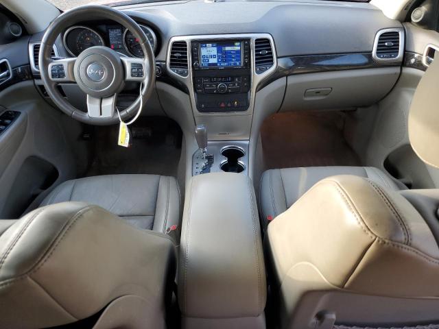 2011 JEEP GRAND CHER - 1J4RR4GG0BC570292