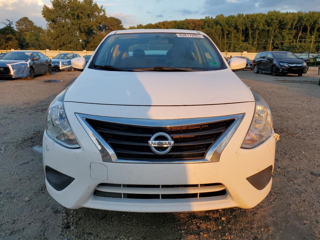NISSAN VERSA S