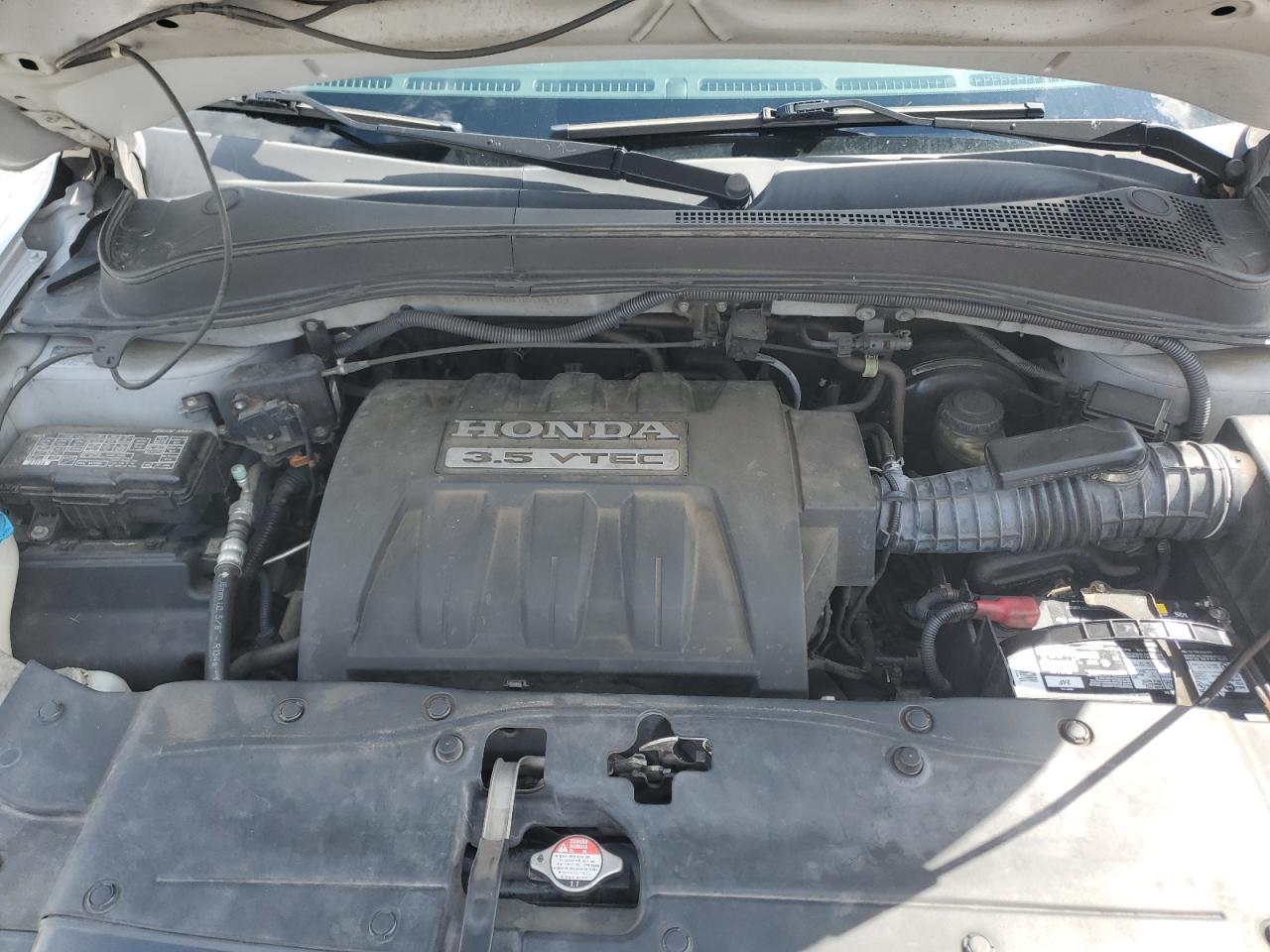 Lot #3276482145 2007 HONDA PILOT EXL