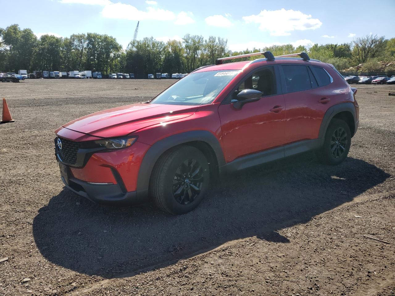 MAZDA CX-50 SELECT