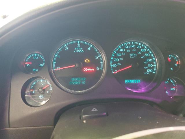 2007 CHEVROLET SUBURBAN K #3315764357