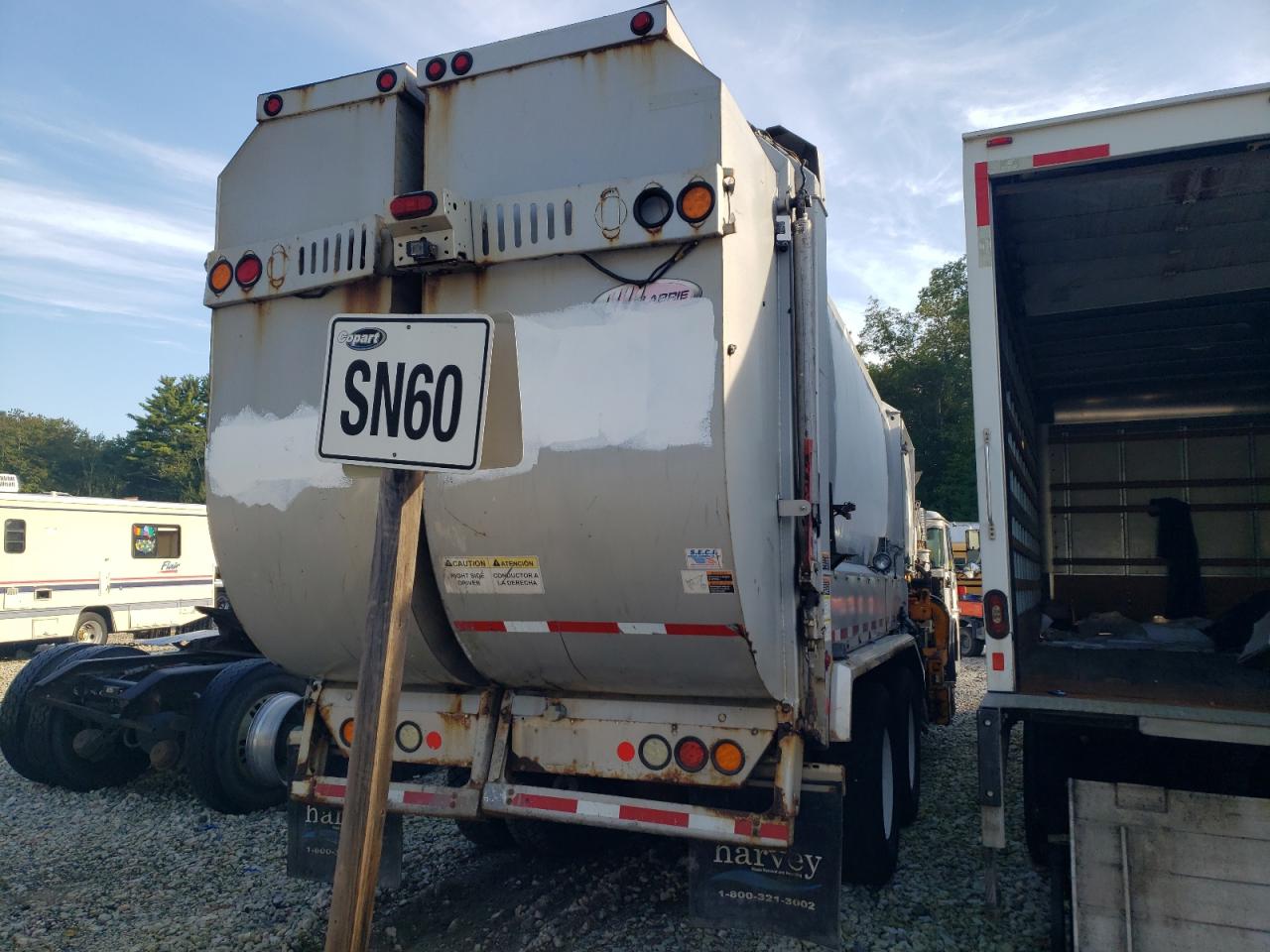 Lot #3273815351 2018 AUTOCAR LLC XPEDITOR