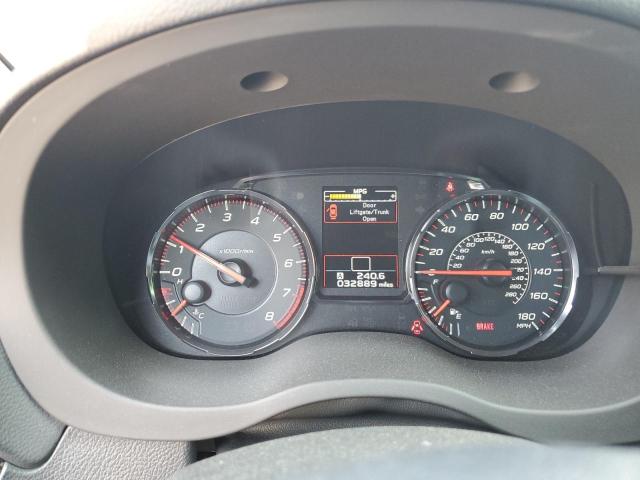2021 SUBARU WRX LIMITE JF1VA1H65M9819790