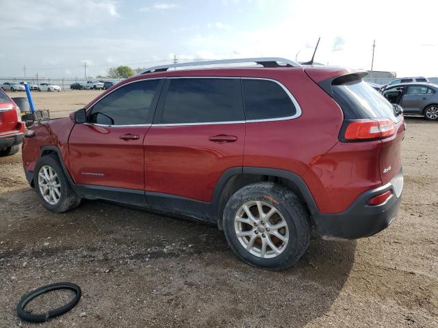 2017 JEEP CHEROKEE LATITUDE 1C4PJMCS1HW527697