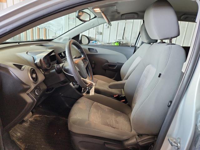 2016 CHEVROLET SONIC LS 1G1JA6SH1G4123910
