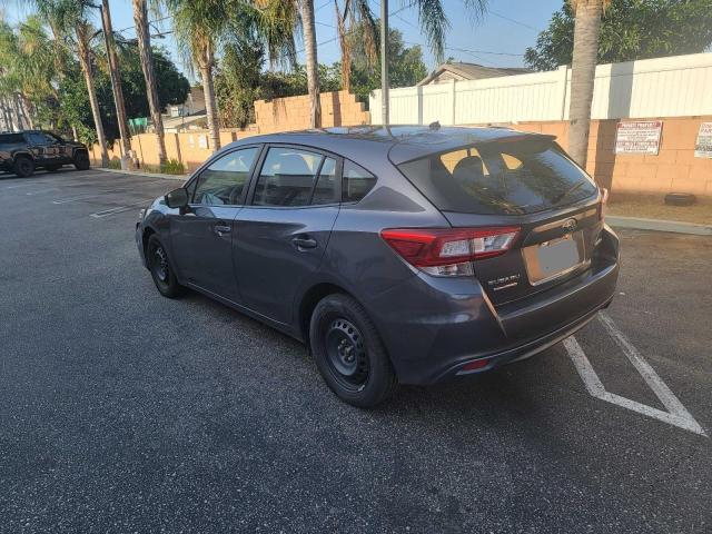 2019 SUBARU IMPREZA 4S3GTAA63K3745194
