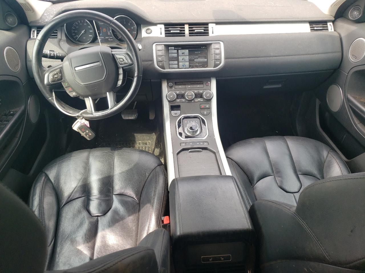 LAND ROVER RANGE ROVER PURE PLUS