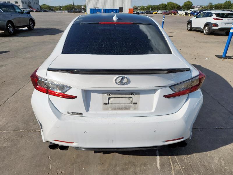 2015 LEXUS RC 350 JTHHE5BC8F5000380