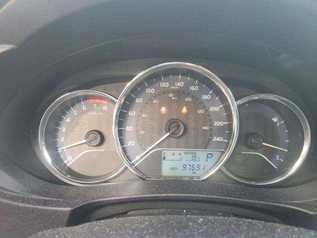 2014 TOYOTA COROLLA L - 2T1BURHE9EC176219