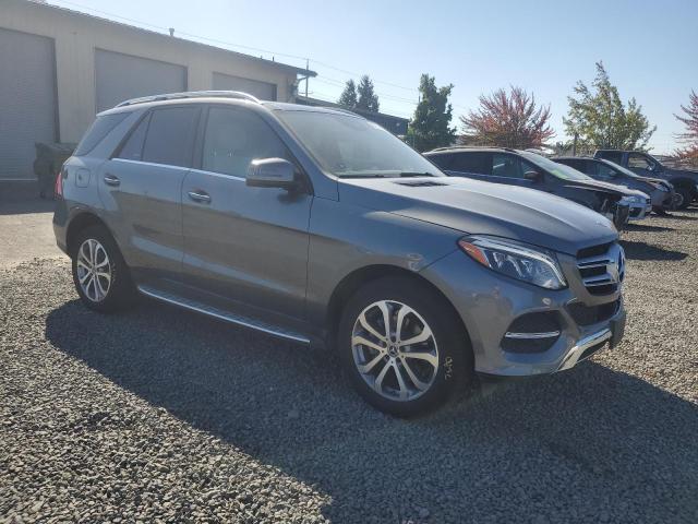 2017 MERCEDES-BENZ GLE 350 4M #3281775889