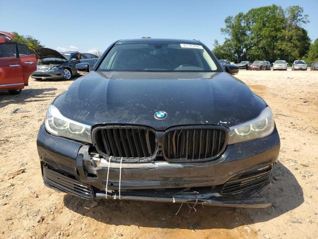 2017 BMW 740 I WBA7E2C57HG739983