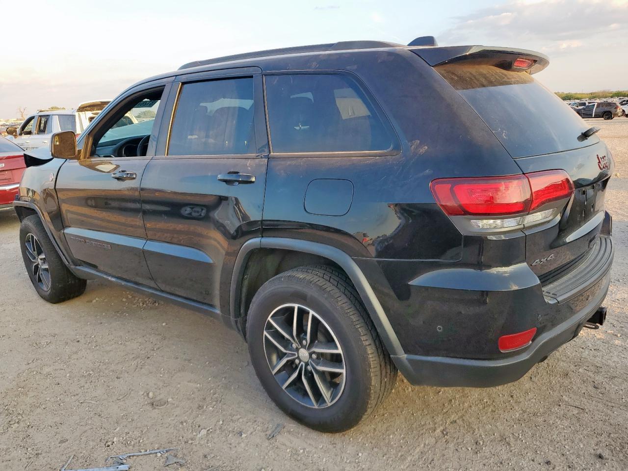 JEEP GRAND CHEROKEE TRAILHAWK