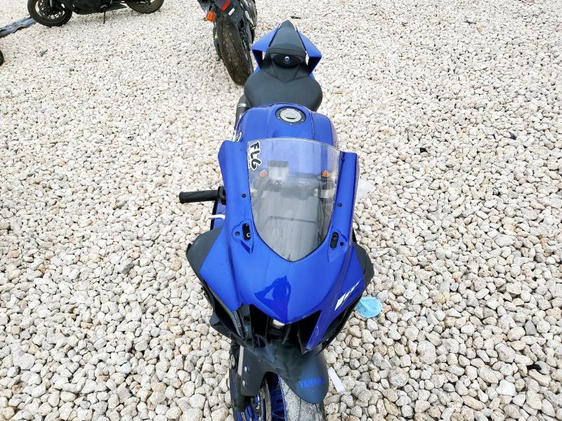 2023 YAMAHA YZFR7 - JYARM38E9PA005808