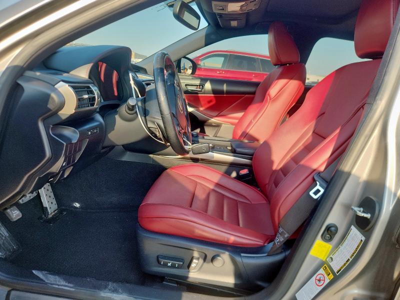 2015 LEXUS IS 250 JTHBF1D26F5071609