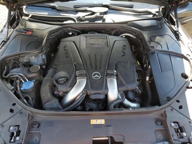 2017 MERCEDES-BENZ S 550 4MAT #3282500881