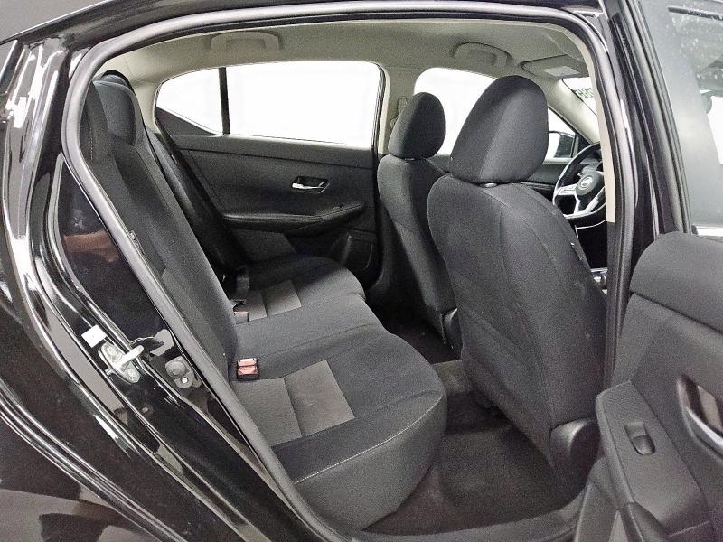 2023 NISSAN SENTRA SV - 3N1AB8CV0PY233092