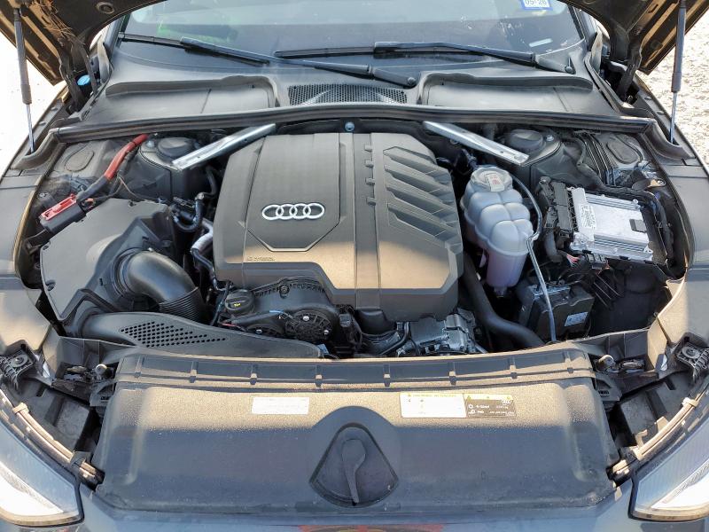 2021 AUDI A4 PREMIUM 40 WAUABAF44MA041467