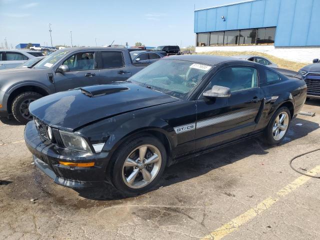 Global Auto Auctions: 2009 FORD MUSTANG GT