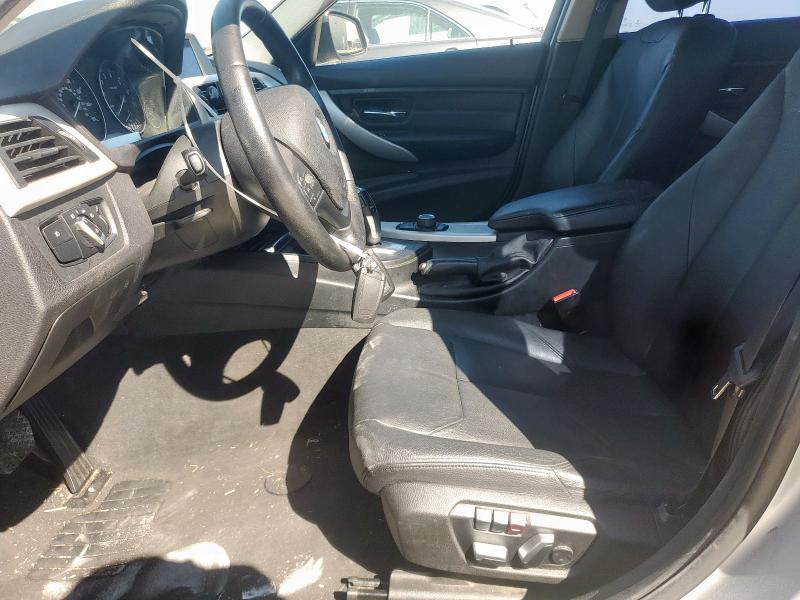 2016 BMW 320 I WBA8A9C52GK618413