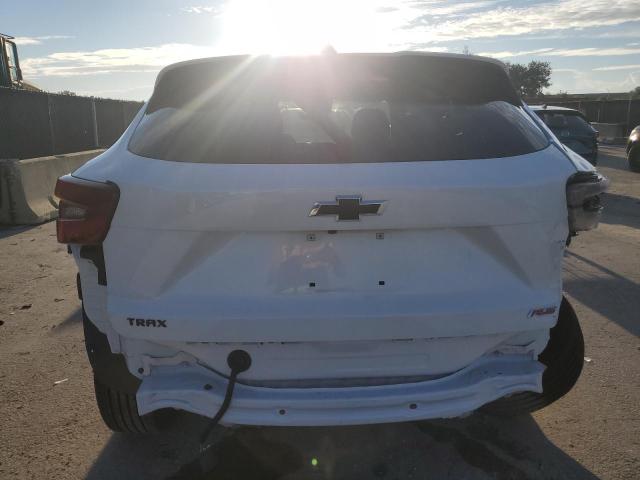 2025 CHEVROLET TRAX 1RS KL77LGEP5SC194544