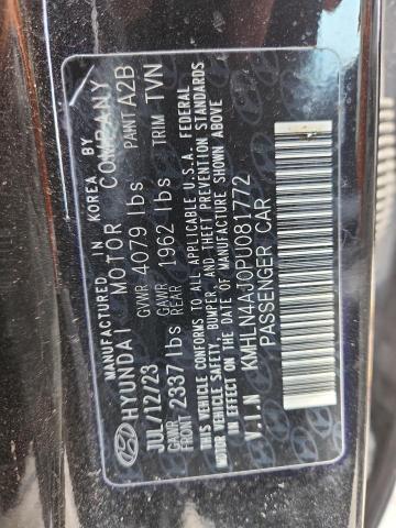 2023 HYUNDAI ELANTRA LI - KMHLN4AJ0PU081772