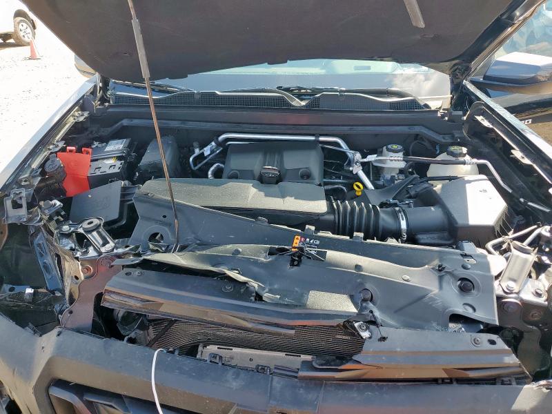 2025 CHEVROLET COLORADO T 1GCPTEEKXS1142575