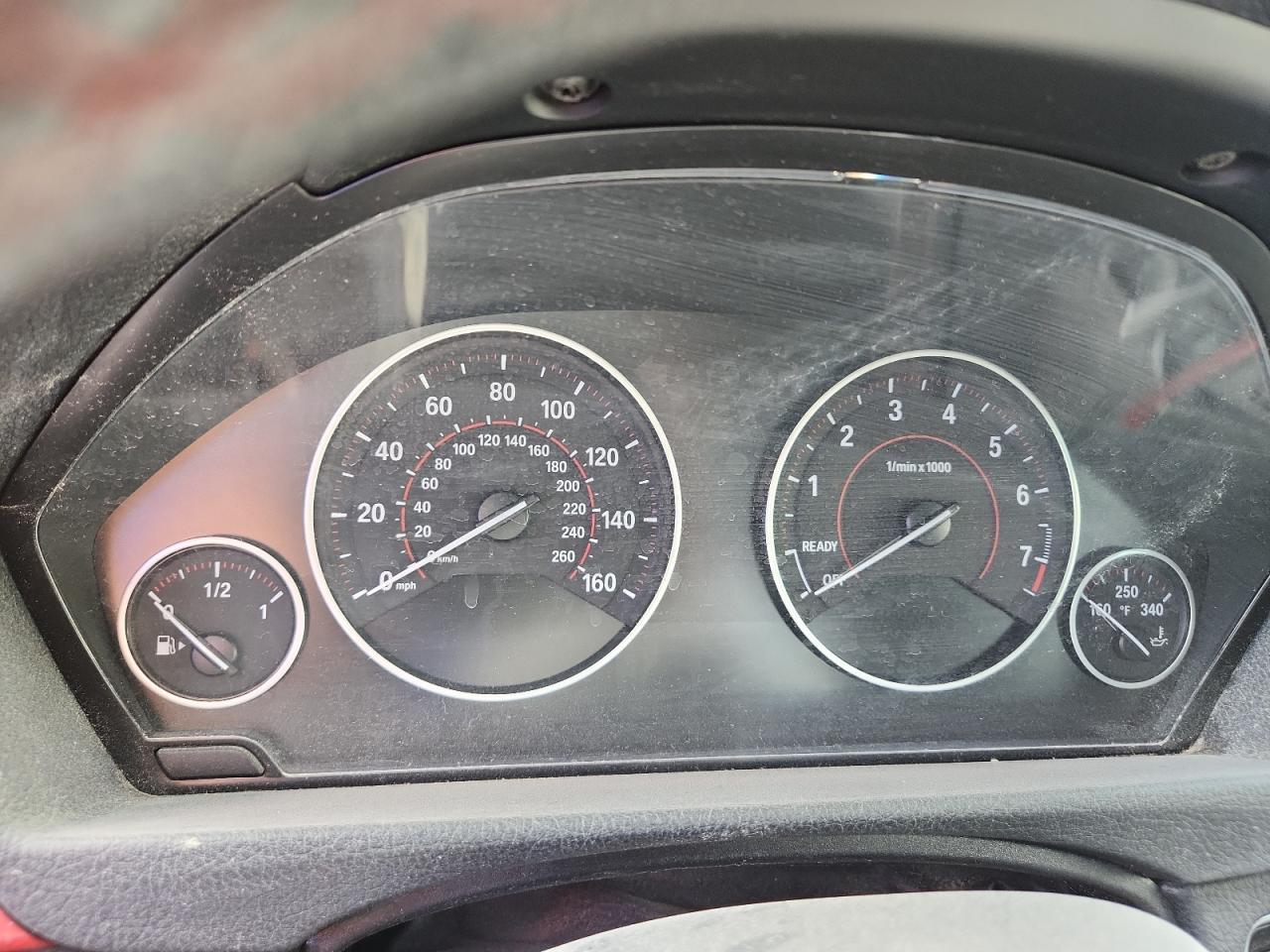 BMW 3 SERIES XI SULEV