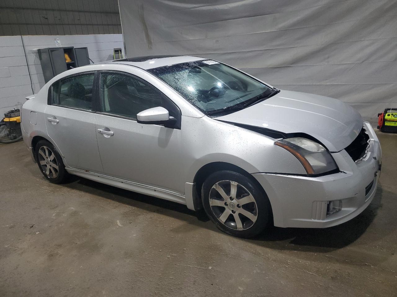 NISSAN SENTRA 2.0