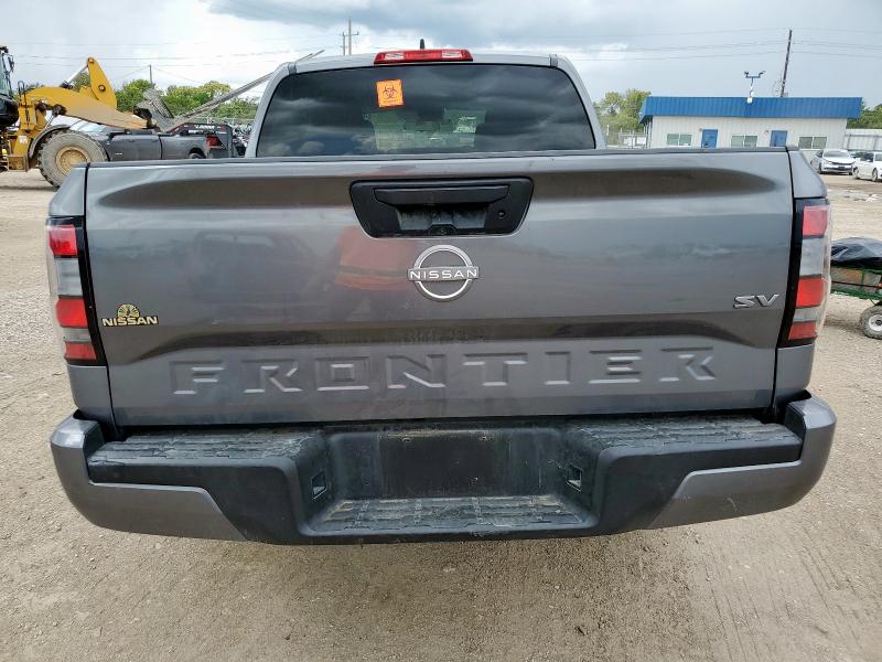 2023 NISSAN FRONTIER S 1N6ED1EJ4PN619101