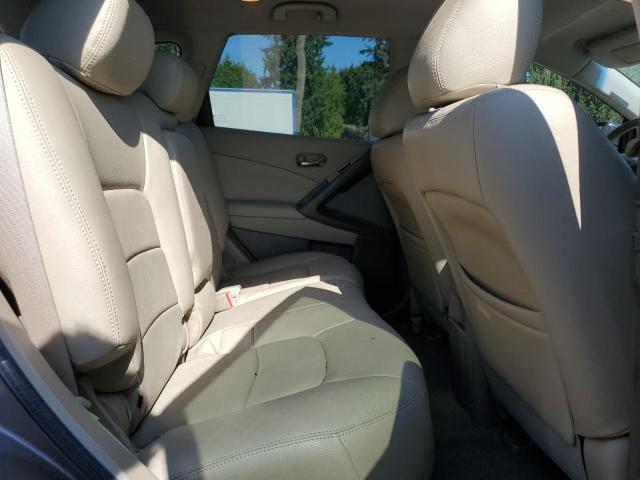 2010 NISSAN MURANO S - JN8AZ1MU5AW016081