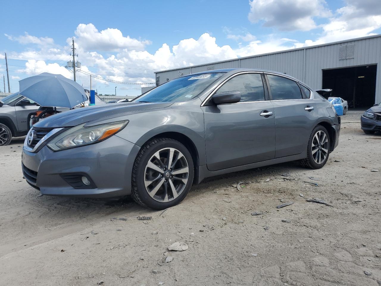 NISSAN ALTIMA 2.5
