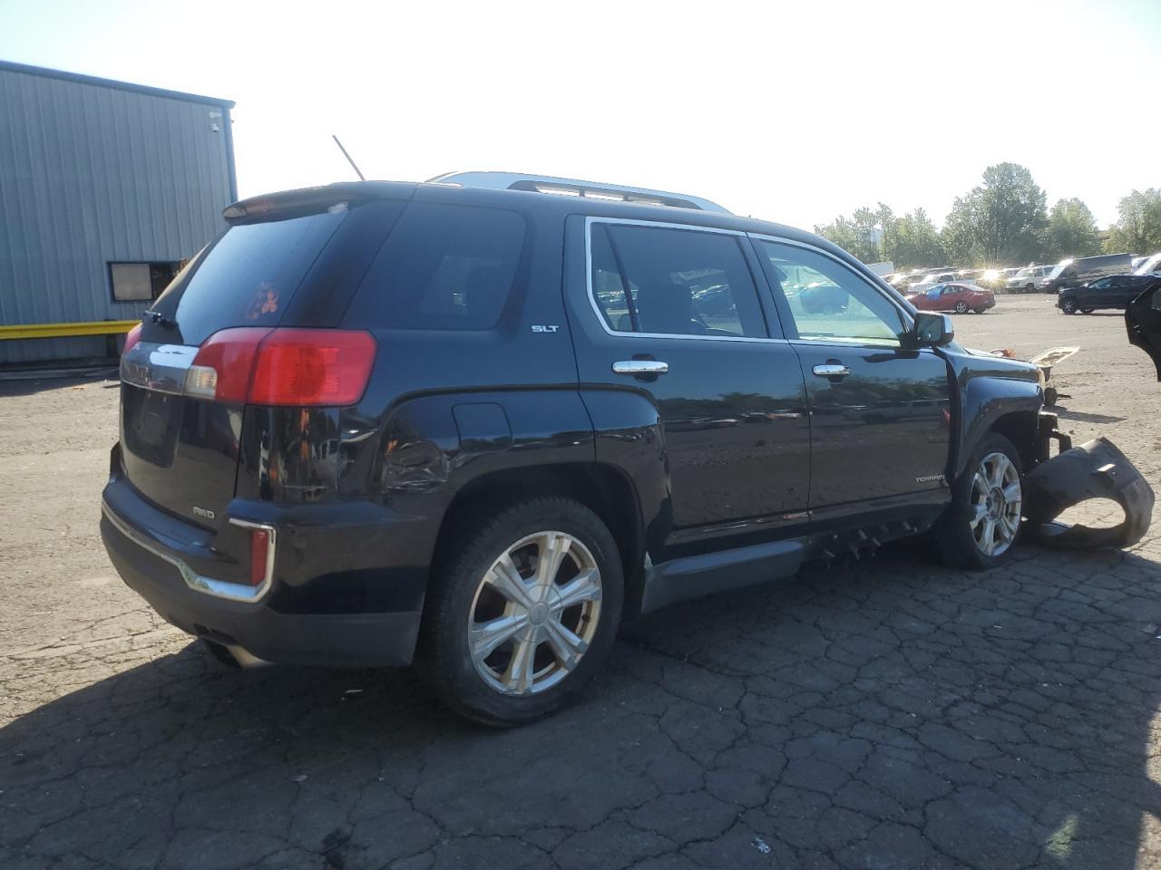 GMC TERRAIN SLT