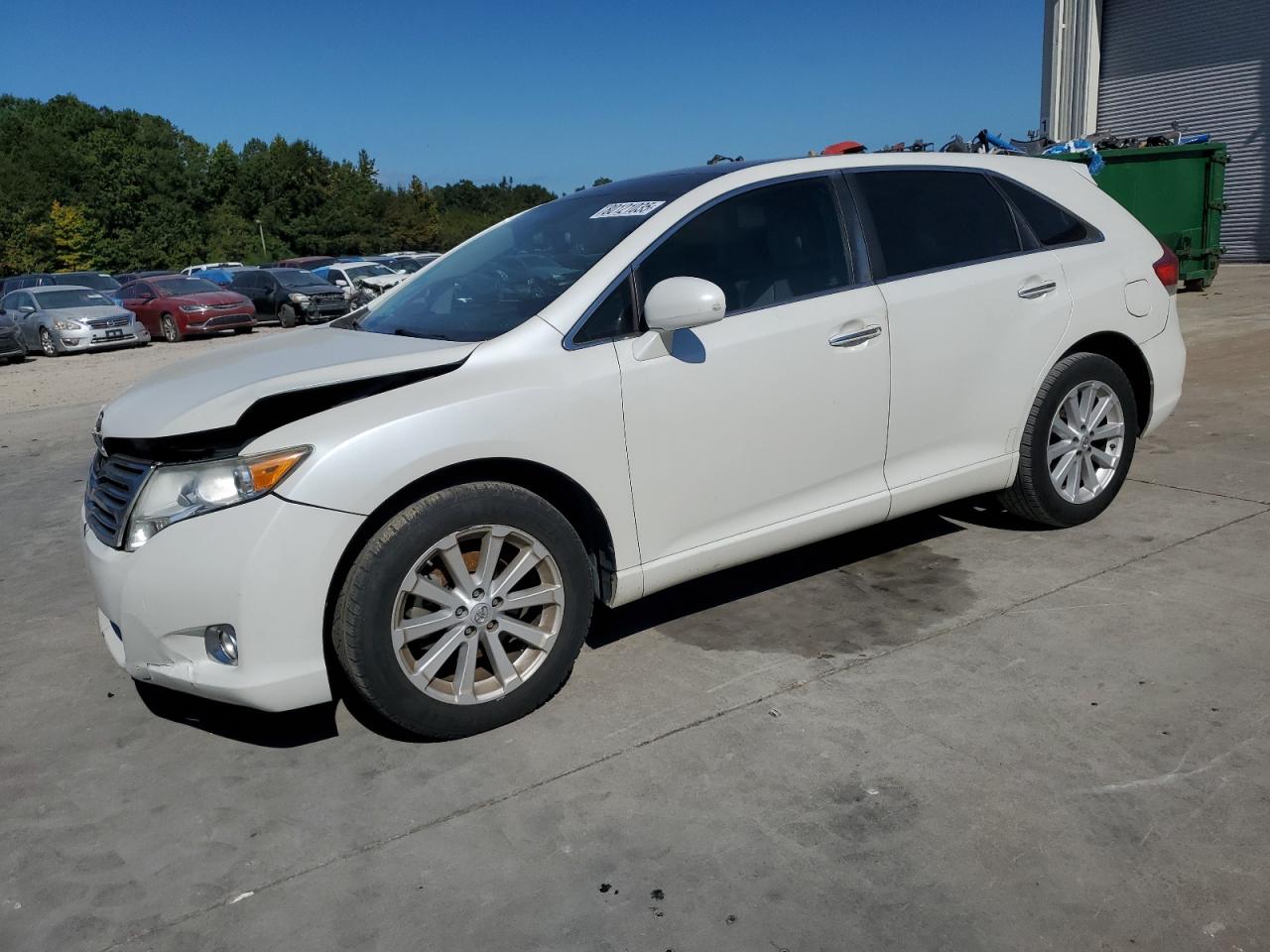 TOYOTA VENZA