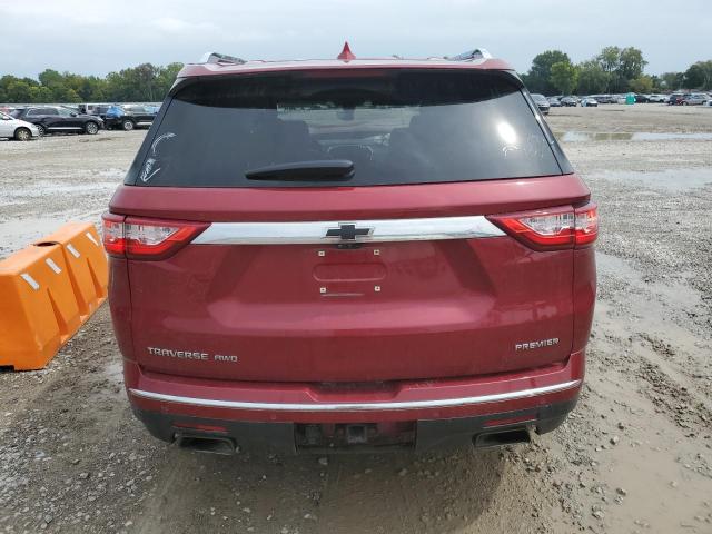 2021 CHEVROLET TRAVERSE P 1GNEVKKWXMJ210844