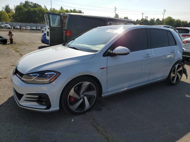 2018 VOLKSWAGEN GTI S/SE 3VW447AU0JM297430
