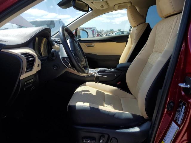 2021 LEXUS NX 300H BA JTJGJRDZ3M2166724