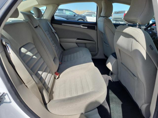 2017 FORD FUSION SE - 3FA6P0H71HR388963