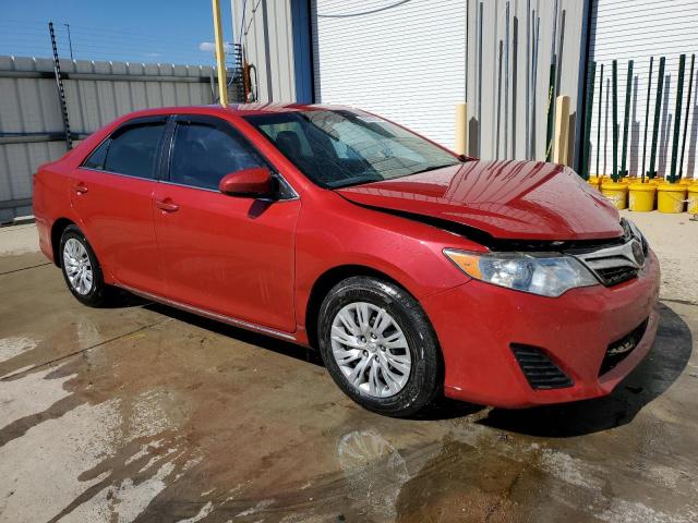 2013 TOYOTA CAMRY L - 4T4BF1FKXDR276319