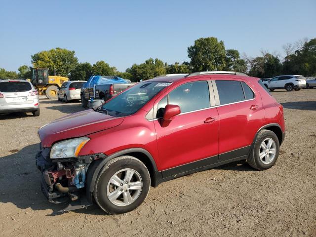 CHEVROLET TRAX 1LT