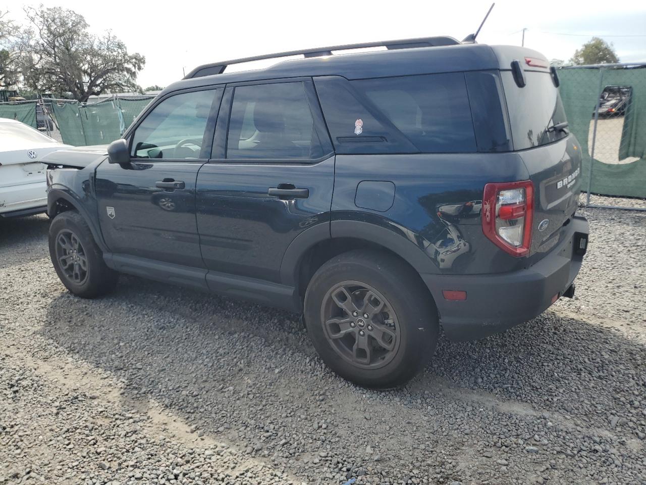 FORD BRONCO SPORT BIG BEND