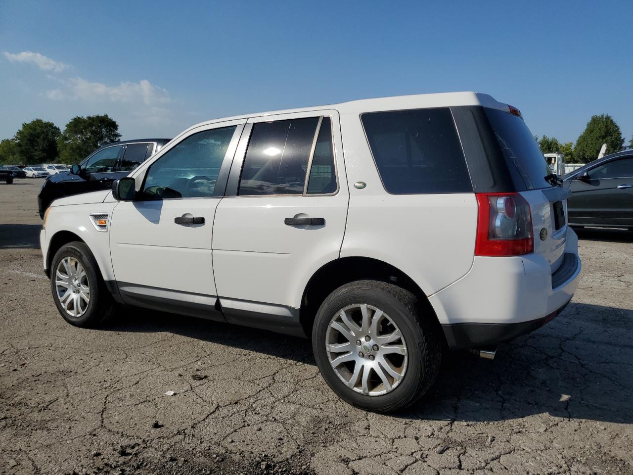 Lot #3270806488 2008 LAND ROVER LR2 SE TECHNOLOGY