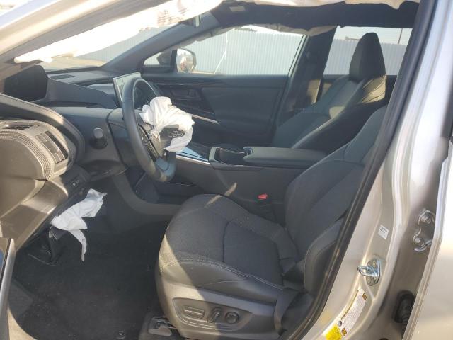 2025 TOYOTA BZ4X XLE JTMAAAAAXSA056975