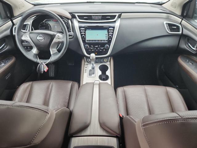 2017 NISSAN MURANO S 5N1AZ2MH2HN108703