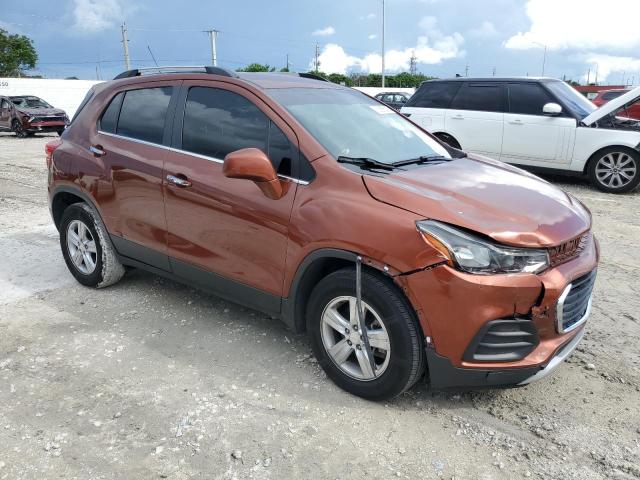2019 CHEVROLET TRAX 1LT 3GNCJLSB3KL282142