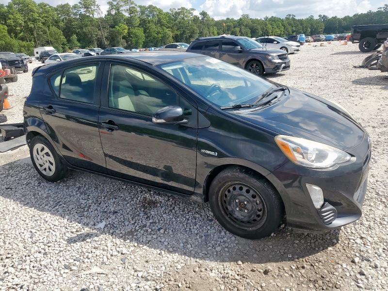 2016 TOYOTA PRIUS C - Inny widok